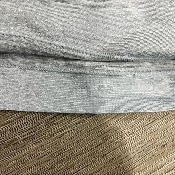 Lululemon Swiftly Tank Top Light  Blue/Purple Size 10 - Picture 5 of 5